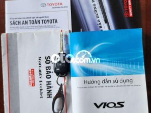 Toyota Vios BÁN XE  E 2020 CVT, MÀU BẠC 2020 - BÁN XE VIOS E 2020 CVT, MÀU BẠC