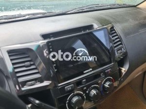 Toyota Fortuner Bán  máy dầu số sàn 2016 2016 - Bán Fortuner máy dầu số sàn 2016