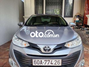 Toyota Vios BÁN XE  E 2020 CVT, MÀU BẠC 2020 - BÁN XE VIOS E 2020 CVT, MÀU BẠC