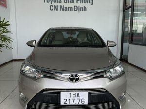Toyota Vios 2017 - Giá 365 triệu, 2017, odo 89000km