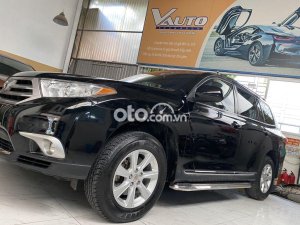 Toyota Highlander  sx 11 nhập Mỹ đen xe rất mới, ít đi 2011 - Highlander sx 11 nhập Mỹ đen xe rất mới, ít đi