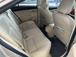 Toyota Vios 2017 - Giá 365 triệu, 2017, odo 89000km