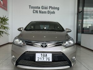Toyota Vios 2017 - Giá 365 triệu, 2017, odo 89000km