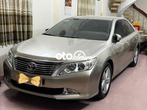 Toyota Camry Bán   2.5Q - Sx 2014 , màu vàng cát 2014 - Bán TOYOTA CAMRY 2.5Q - Sx 2014 , màu vàng cát