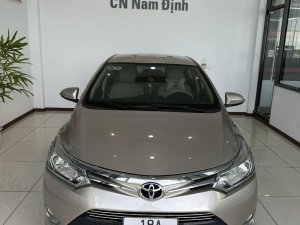 Toyota Vios 2017 - Giá 365 triệu, 2017, odo 89000km