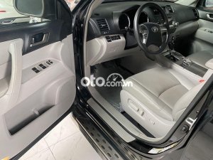 Toyota Highlander  sx 11 nhập Mỹ đen xe rất mới, ít đi 2011 - Highlander sx 11 nhập Mỹ đen xe rất mới, ít đi