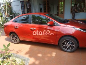 Toyota Vios Bán xe  2021-đăng ký 2022-bản G-màu đỏ, 2021 - Bán xe vios 2021-đăng ký 2022-bản G-màu đỏ,