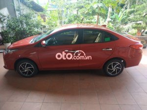 Toyota Vios Bán xe  2021-đăng ký 2022-bản G-màu đỏ, 2021 - Bán xe vios 2021-đăng ký 2022-bản G-màu đỏ,