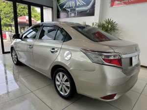 Toyota Vios 2017 - Giá 365 triệu, 2017, odo 89000km