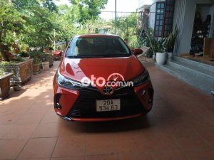 Toyota Vios Bán xe  2021-đăng ký 2022-bản G-màu đỏ, 2021 - Bán xe vios 2021-đăng ký 2022-bản G-màu đỏ,