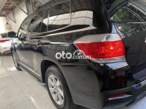 Toyota Highlander  sx 11 nhập Mỹ đen xe rất mới, ít đi 2011 - Highlander sx 11 nhập Mỹ đen xe rất mới, ít đi