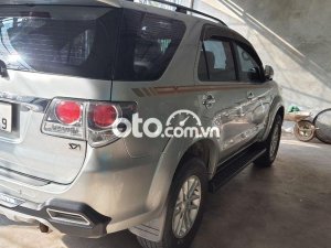 Toyota Fortuner Bán xe  7 chỗ do không có nhu cầu xử dụng 2012 - Bán xe Fortuner 7 chỗ do không có nhu cầu xử dụng