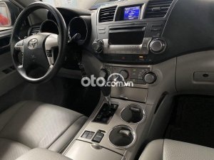 Toyota Highlander  sx 11 nhập Mỹ đen xe rất mới, ít đi 2011 - Highlander sx 11 nhập Mỹ đen xe rất mới, ít đi