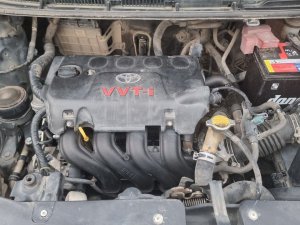 Toyota Vios 2013 - Sơn xi sạch đẹp Đăng kiểm dài