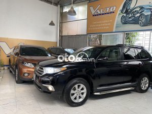 Toyota Highlander  sx 11 nhập Mỹ đen xe rất mới, ít đi 2011 - Highlander sx 11 nhập Mỹ đen xe rất mới, ít đi