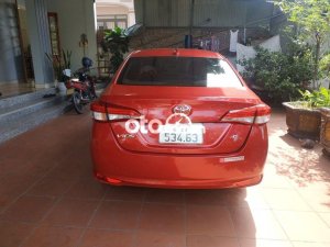 Toyota Vios Bán xe  2021-đăng ký 2022-bản G-màu đỏ, 2021 - Bán xe vios 2021-đăng ký 2022-bản G-màu đỏ,