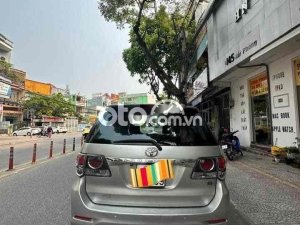 Toyota Fortuner xe gia đình cần bán 2016 - xe gia đình cần bán