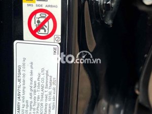 Toyota Camry xe cần bán 2021 - xe cần bán