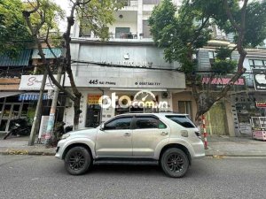 Toyota Fortuner xe gia đình cần bán 2016 - xe gia đình cần bán