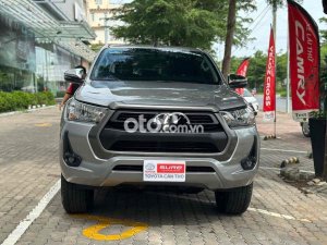 Toyota Hilux  2.4 TỰ ĐỘNG 1 CẦU SIÊU ĐẸP 2020 - HILUX 2.4 TỰ ĐỘNG 1 CẦU SIÊU ĐẸP