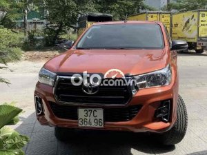 Toyota Hilux Bán Tải   Số tự động 2020 siêu cọp 2020 - Bán Tải Toyota Hilux Số tự động 2020 siêu cọp