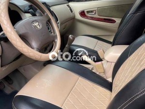 Toyota Innova inova G 2006 2006 - inova G 2006