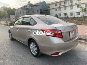 Toyota Vios xe gia đình cần bán 2015 - xe gia đình cần bán