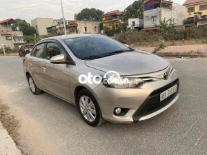 Toyota Vios xe gia đình cần bán 2015 - xe gia đình cần bán