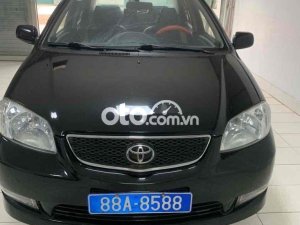 Toyota Vios xe gia đinh em cần bán 2005 - xe gia đinh em cần bán