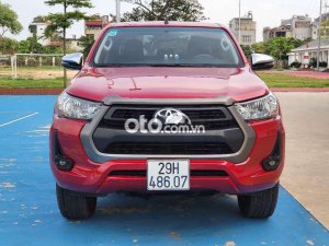 Toyota Hilux Cần bán  2021 AT xe đẹp xuất sắc 2021 - Cần bán hilux 2021 AT xe đẹp xuất sắc