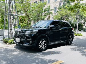 Toyota Raize 2022 - Toyota Raize 2022 Odo 5.000 km Bảo Hành Hãng 2025 Biển TP Xe Màu Đen, Nhập Khẩu Tiết Kiệm Gần 135 Triệu 