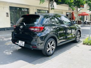 Toyota Raize 2022 - Toyota Raize 2022 Odo 5.000 km Bảo Hành Hãng 2025 Biển TP Xe Màu Đen, Nhập Khẩu Tiết Kiệm Gần 135 Triệu 