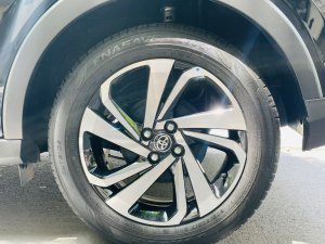 Toyota Raize 2022 - Toyota Raize 2022 Odo 5.000 km Bảo Hành Hãng 2025 Biển TP Xe Màu Đen, Nhập Khẩu Tiết Kiệm Gần 135 Triệu 