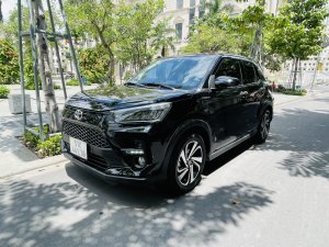 Toyota Raize 2022 - Toyota Raize 2022 Odo 5.000 km Bảo Hành Hãng 2025 Biển TP Xe Màu Đen, Nhập Khẩu Tiết Kiệm Gần 135 Triệu 