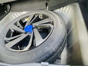 Toyota Raize 2022 - Toyota Raize 2022 Odo 5.000 km Bảo Hành Hãng 2025 Biển TP Xe Màu Đen, Nhập Khẩu Tiết Kiệm Gần 135 Triệu 