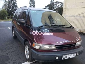 Toyota Previa   1993 đẹp, hoạt động tốt 1993 - Toyota Previa 1993 đẹp, hoạt động tốt