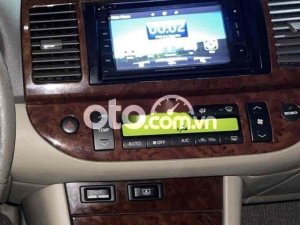 Toyota Camry Bán xe   3.0 sx 2003 đã đi 13,5 vạn km 2003 - Bán xe Toyota Camry 3.0 sx 2003 đã đi 13,5 vạn km