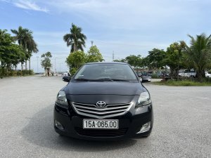 Toyota Vios 2012 - Nói không với xe đâm đụng