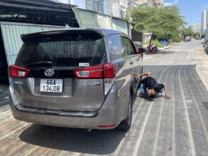 Toyota Innova 2021 - Mới đi 42.000 km