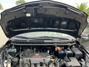 Toyota Vios 2012 - Nói không với xe đâm đụng