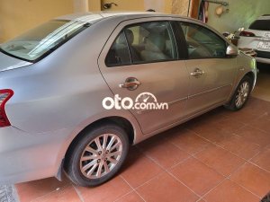 Toyota Vios Xe   1.5E 2010 màu bạc 2010 - Xe Toyota Vios 1.5E 2010 màu bạc