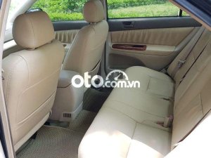 Toyota Camry  2.4G, số sàn, rất đẹp 2003 - Camry 2.4G, số sàn, rất đẹp