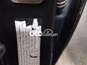 Toyota Innova   bản g 2007 màu đen 2007 - Toyota innova bản g 2007 màu đen