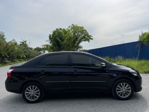 Toyota Vios 2012 - Nói không với xe đâm đụng