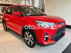 Toyota Raize Cần Bán  đỏ 2022 2022 - Cần Bán Raize đỏ 2022