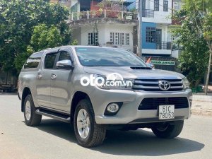 Toyota Hilux   3.0G 2015 ĐK 2/2016 2 CẦU 1 CHỦ ZIN 2015 - TOYOTA HILUX 3.0G 2015 ĐK 2/2016 2 CẦU 1 CHỦ ZIN
