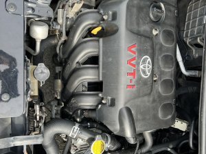 Toyota Vios 2012 - Nói không với xe đâm đụng