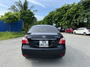 Toyota Vios 2012 - Nói không với xe đâm đụng
