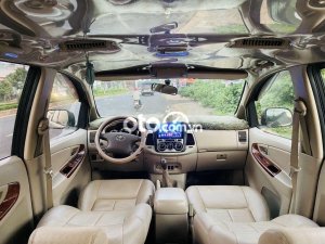 Toyota Innova  G 2007 2007 - Innova G 2007