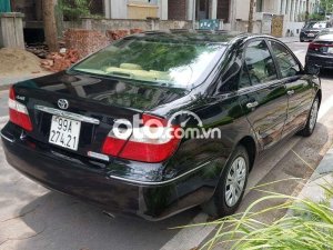 Toyota Camry  2.4G, số sàn, rất đẹp 2003 - Camry 2.4G, số sàn, rất đẹp